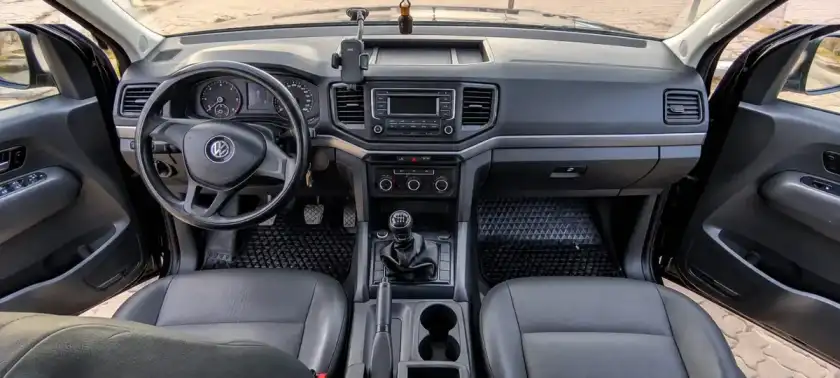Volkswagen Amarok 2.0 Cd Tdi 140Cv Trendline 2018 - foto 5