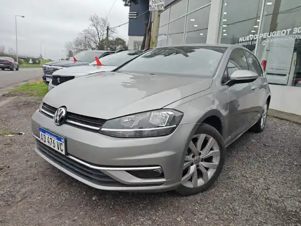Volkswagen Golf 1.4 Comfortline Tsi Dsg 2019 - foto 1