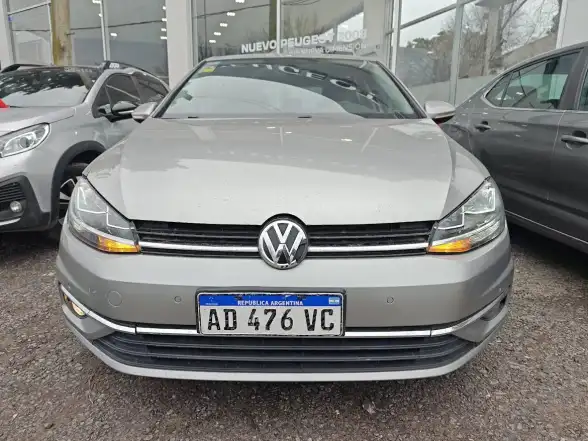 Volkswagen Golf 1.4 Comfortline Tsi Dsg 2019 - foto 2