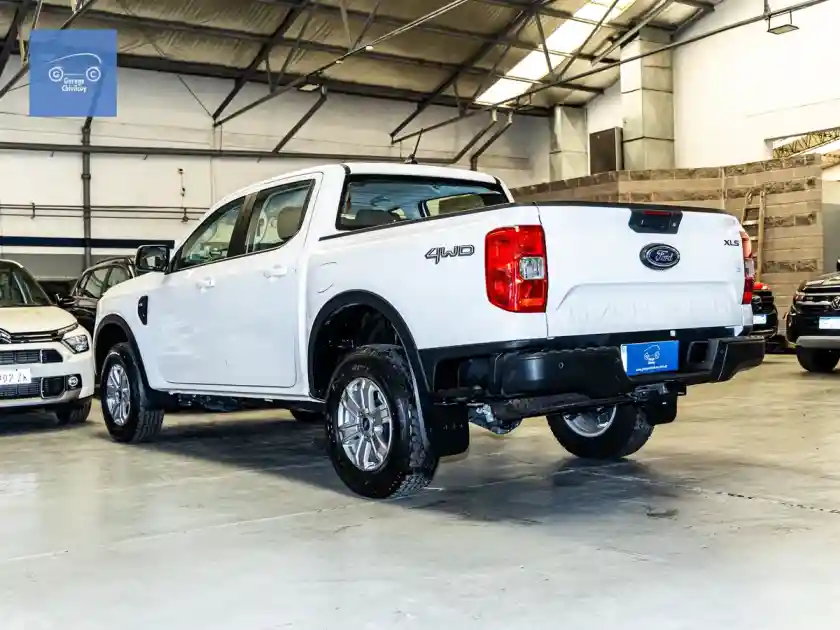 Ford Ranger 3.0 V6 Cd 4X4 Xls At 250Cv 2026 - foto 4