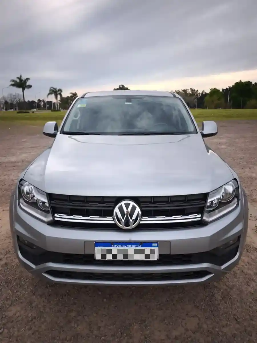Volkswagen Amarok 2.0 Cd Tdi 180Cv Comfortline 4X2 At 2023 - foto 2