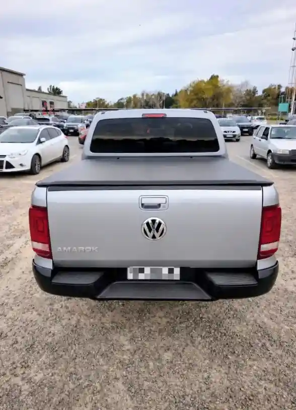 Volkswagen Amarok 2.0 Cd Tdi 180Cv Comfortline 4X2 At 2023 - foto 3