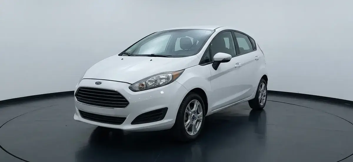 Ford Fiesta Kinetic Design 1.6 S Plus 2014 - foto 1