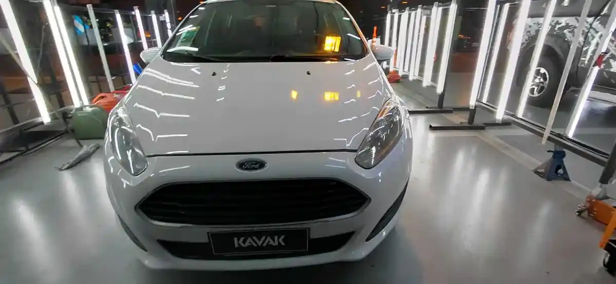 Ford Fiesta Kinetic Design 1.6 S Plus 2014 - foto 2