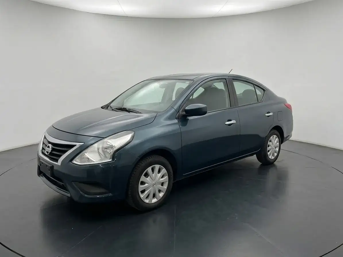 Nissan Versa 1.6 Sense 2015 - foto 1
