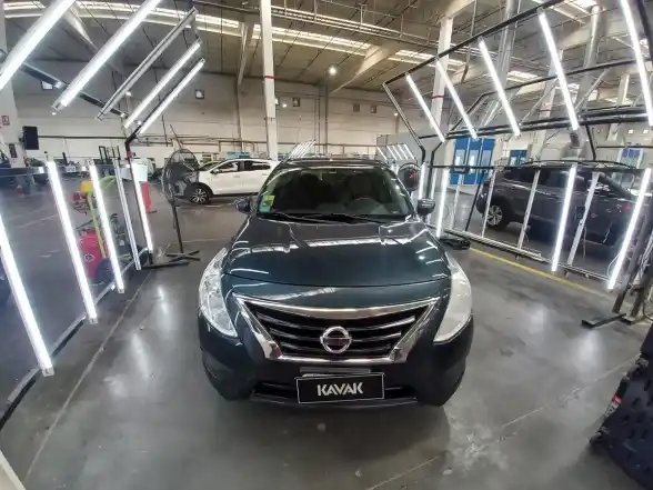 Nissan Versa 1.6 Sense 2015 - foto 2