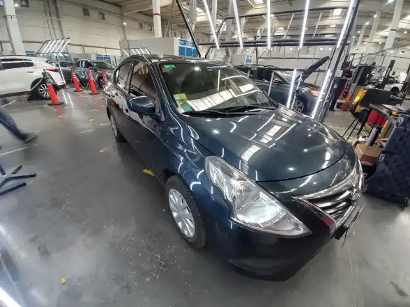 Nissan Versa 1.6 Sense 2015 - foto 3