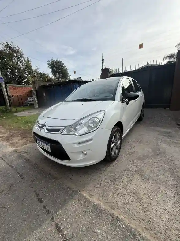 Citroën C3 1.6 Vti 115 Feel 2018 - foto 1