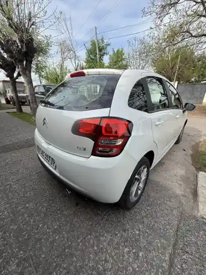 Citroën C3 1.6 Vti 115 Feel 2018 - foto 3