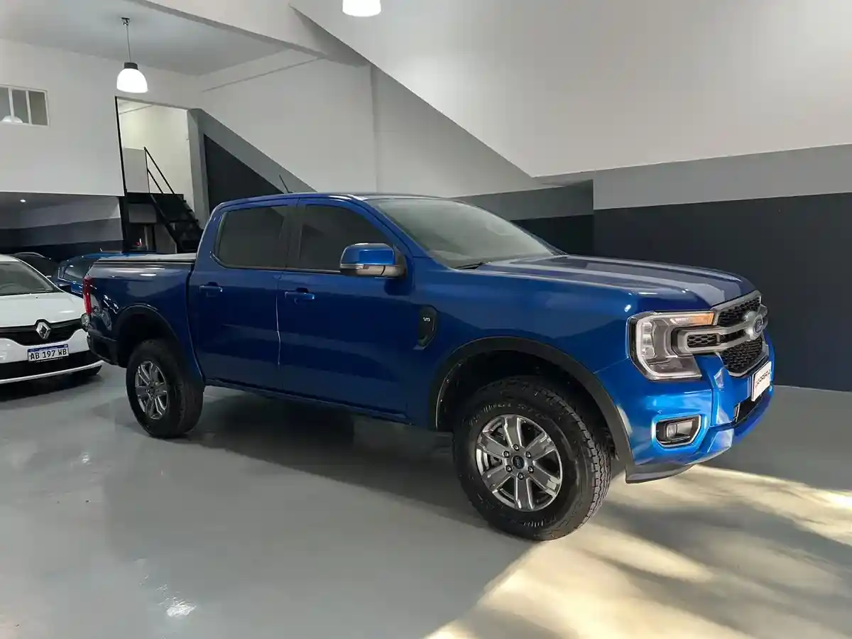 Ford Ranger 3.0 Cd 4X4 Xls At 250Cv 2023 - foto 2