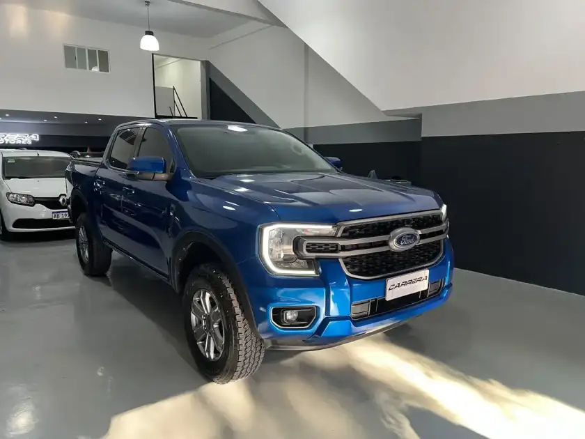 Ford Ranger 3.0 Cd 4X4 Xls At 250Cv 2023 - foto 3