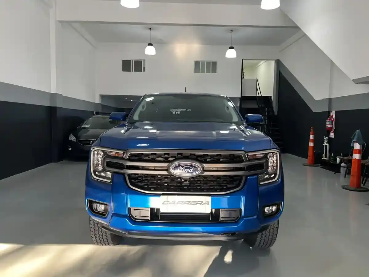 Ford Ranger 3.0 Cd 4X4 Xls At 250Cv 2023 - foto 5