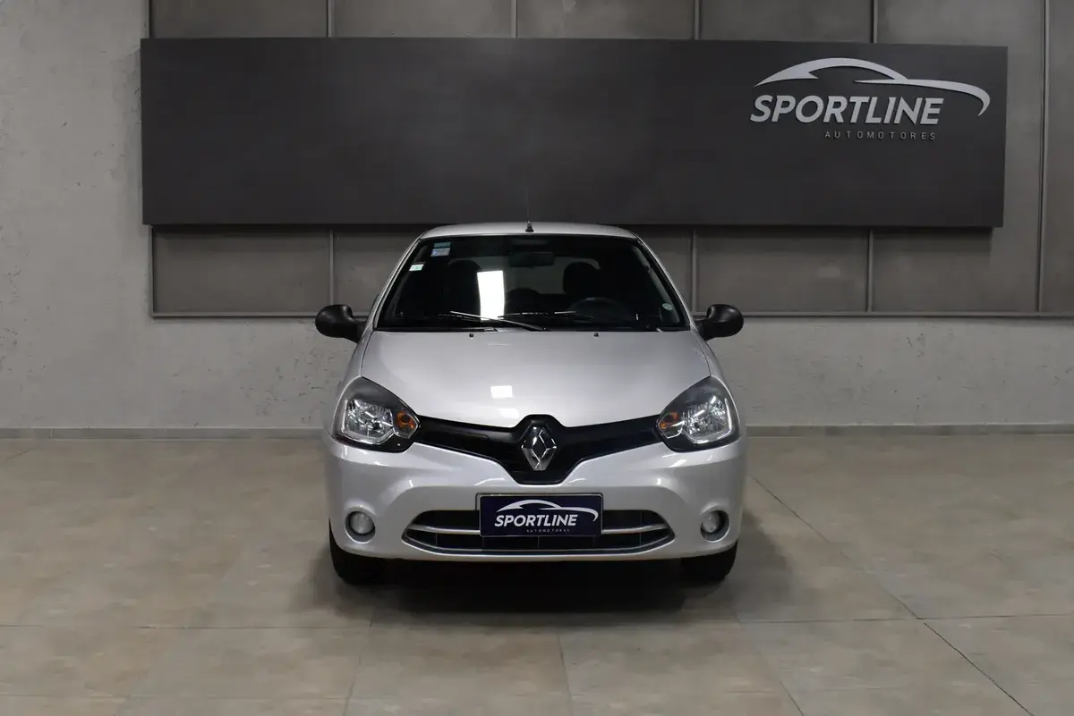 Renault Clio 1.2 Mío Authentique Pack 2015 - foto 2