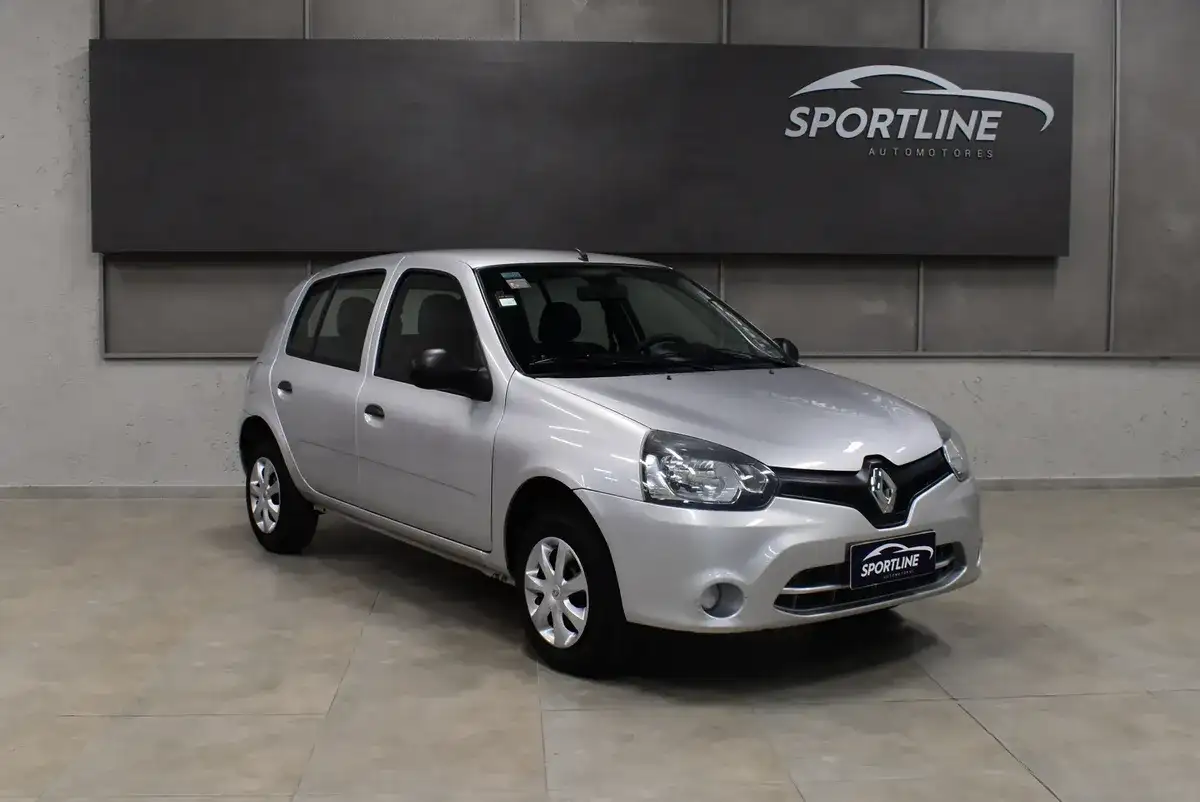 Renault Clio 1.2 Mío Authentique Pack 2015 - foto 3