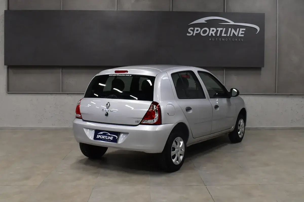 Renault Clio 1.2 Mío Authentique Pack 2015 - foto 4
