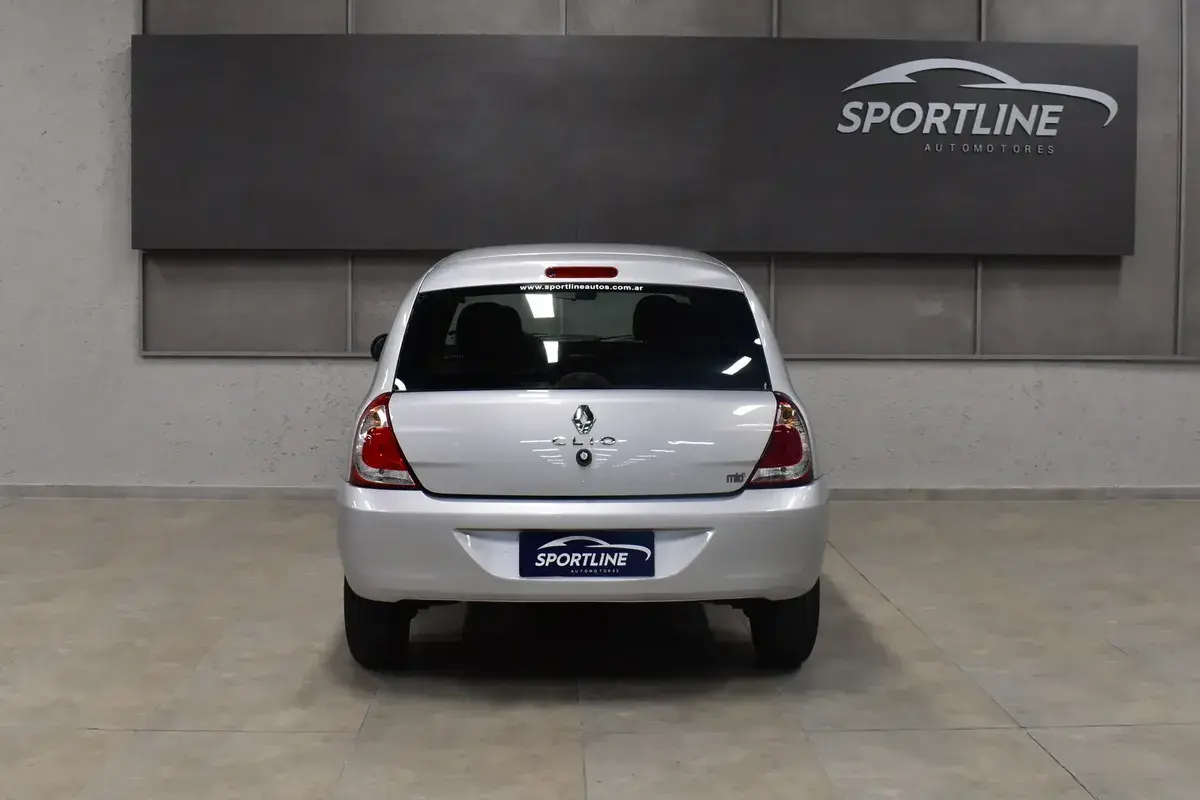 Renault Clio 1.2 Mío Authentique Pack 2015 - foto 5