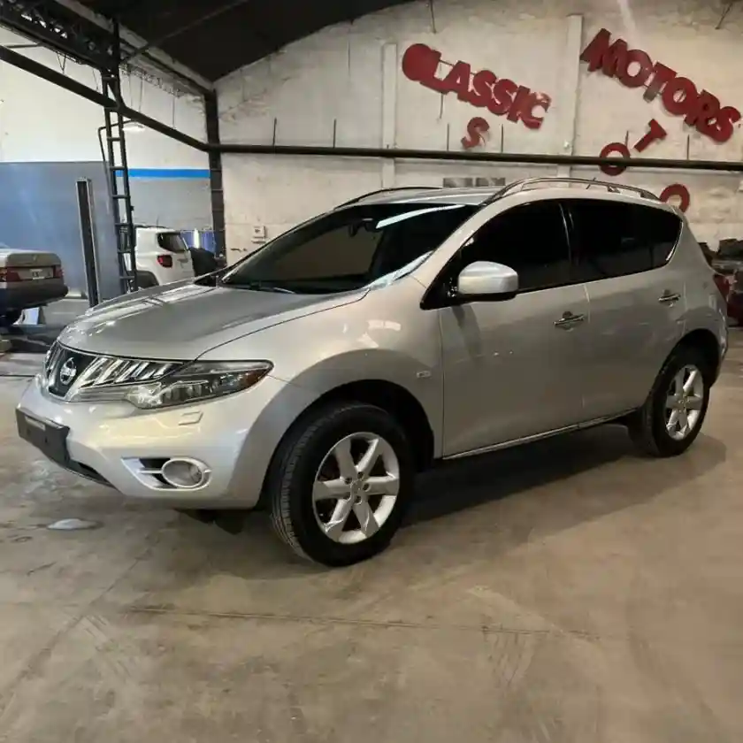Nissan Murano 3.5 V6 260Cv 4Wd Cvt 2011 - foto 1