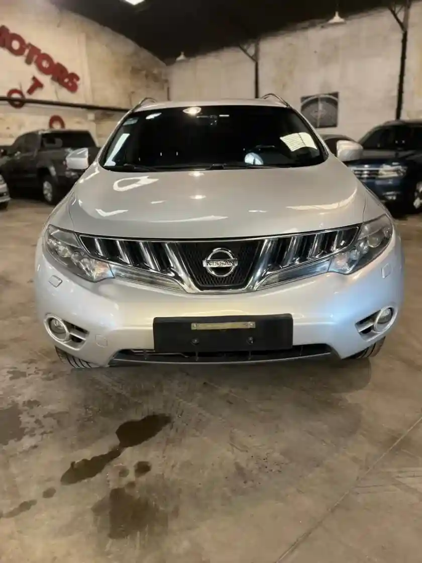 Nissan Murano 3.5 V6 260Cv 4Wd Cvt 2011 - foto 2