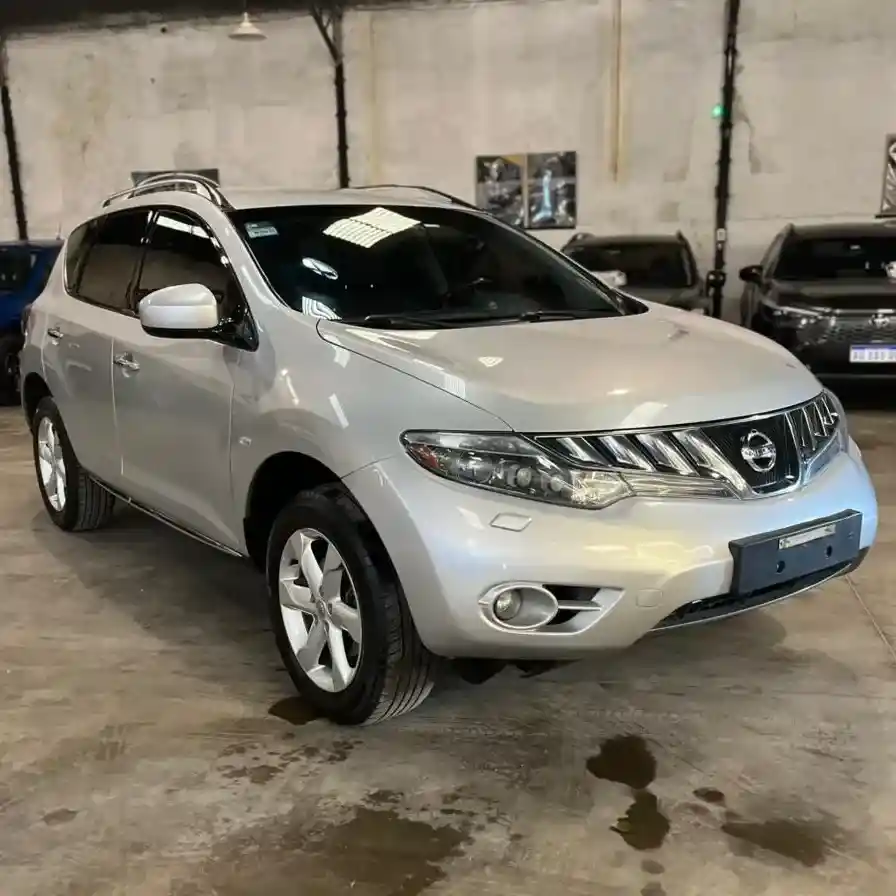 Nissan Murano 3.5 V6 260Cv 4Wd Cvt 2011 - foto 3