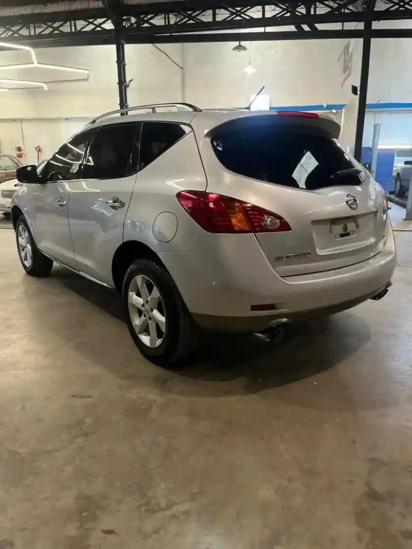Nissan Murano 3.5 V6 260Cv 4Wd Cvt 2011 - foto 4