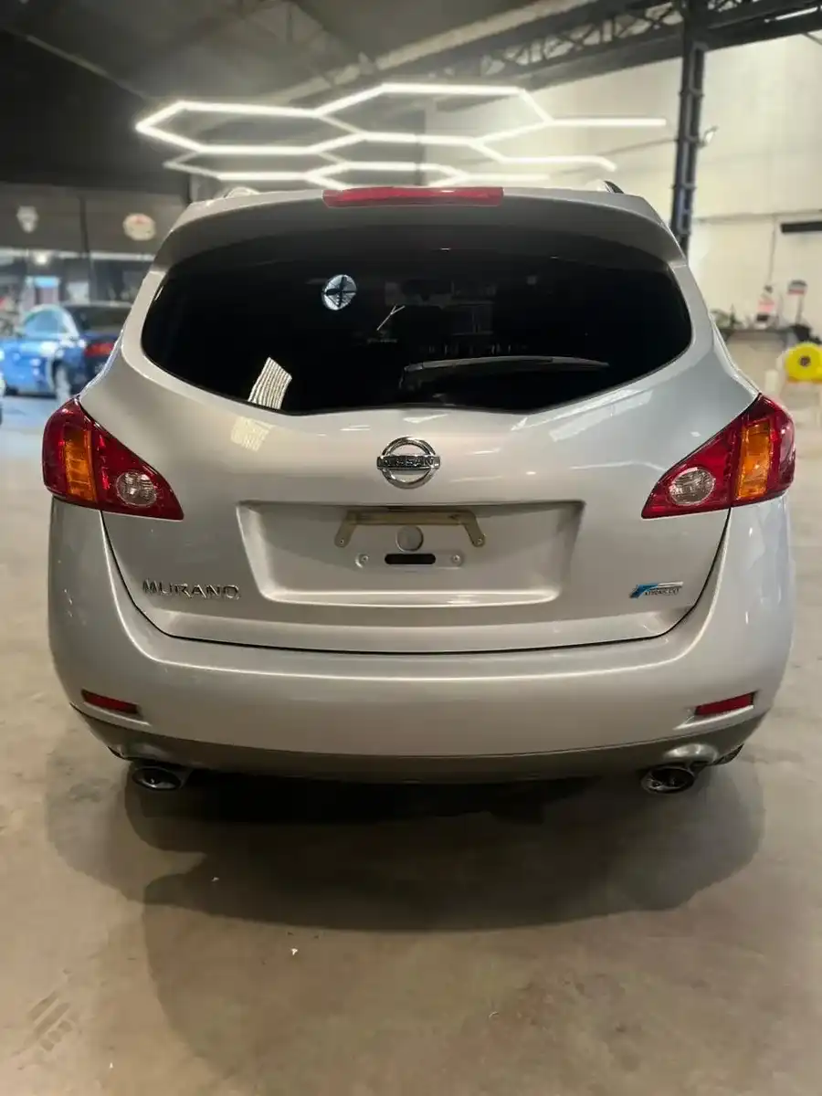 Nissan Murano 3.5 V6 260Cv 4Wd Cvt 2011 - foto 5