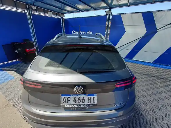 Volkswagen Nivus 1.0 200 Tsi Highline Auto 2022 - foto 4