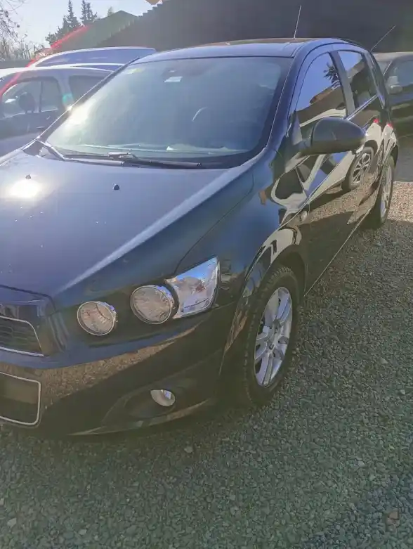 Chevrolet Sonic 1.6 Ltz Mt Mx 2015 - foto 1