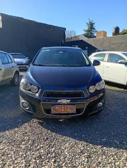 Chevrolet Sonic 1.6 Ltz Mt Mx 2015 - foto 2