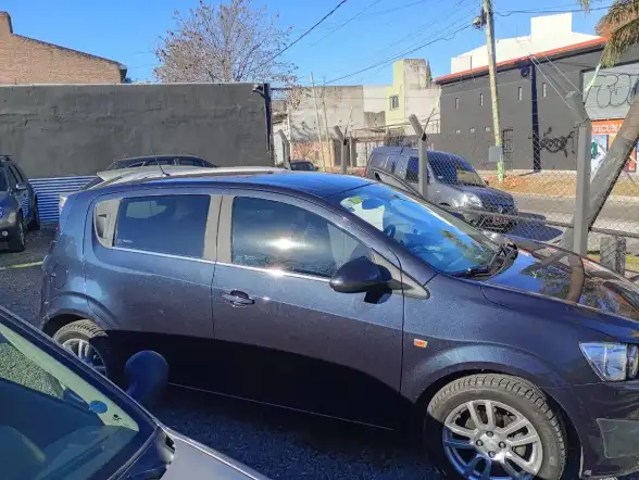 Chevrolet Sonic 1.6 Ltz Mt Mx 2015 - foto 3
