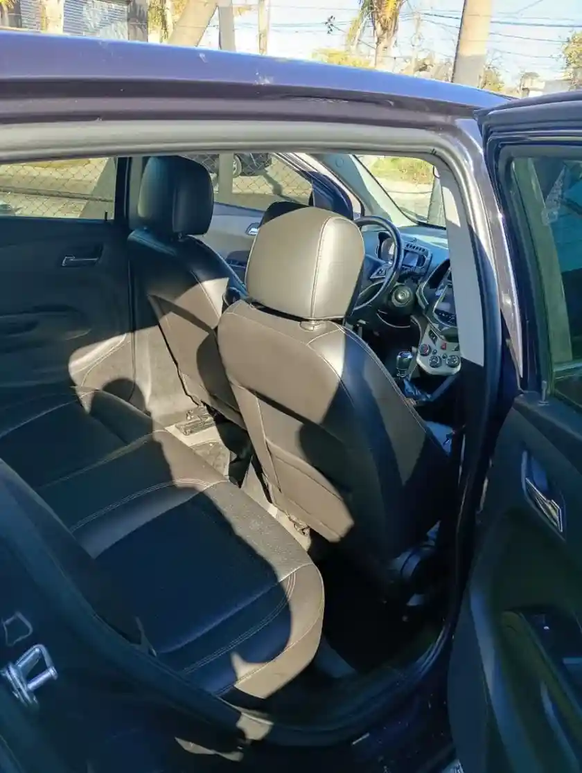 Chevrolet Sonic 1.6 Ltz Mt Mx 2015 - foto 5