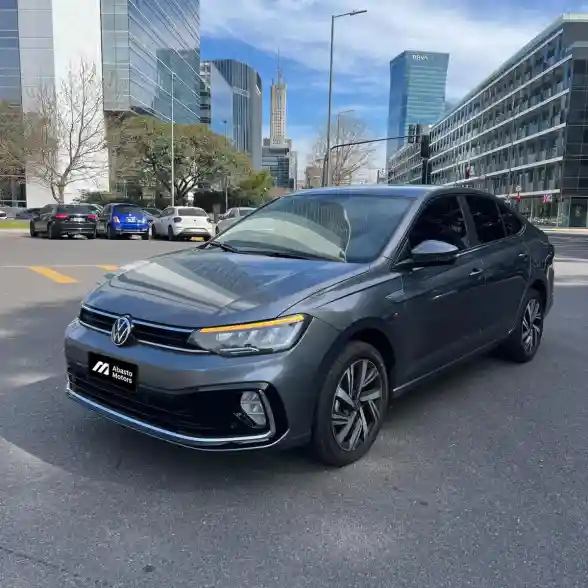 Volkswagen Virtus 1.0 Tsi Highline 2025 - foto 1