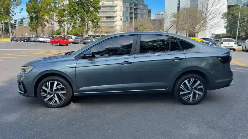 Volkswagen Virtus 1.0 Tsi Highline 2025 - foto 2