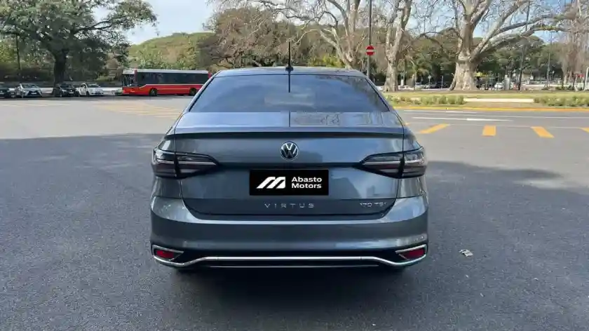 Volkswagen Virtus 1.0 Tsi Highline 2025 - foto 4