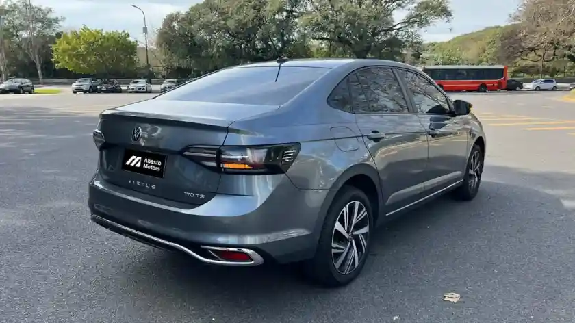 Volkswagen Virtus 1.0 Tsi Highline 2025 - foto 5