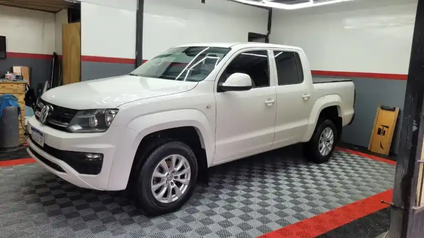 Volkswagen Amarok 2.0 Cd Tdi 180Cv Comfortline 2021 - foto 1