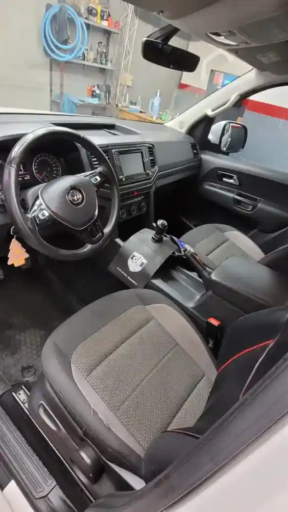Volkswagen Amarok 2.0 Cd Tdi 180Cv Comfortline 2021 - foto 2