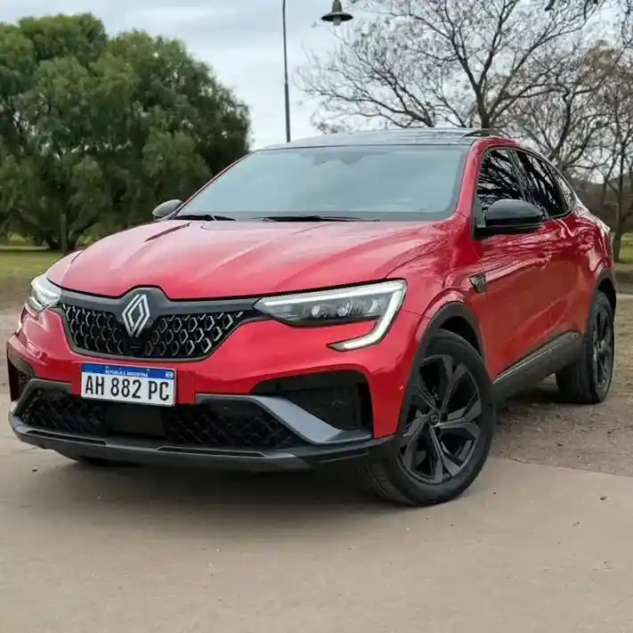 Renault Arkana 1.3 E-Tech Hybrid Espirit Alpine 2025 - foto 1