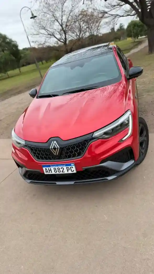Renault Arkana 1.3 E-Tech Hybrid Espirit Alpine 2025 - foto 2