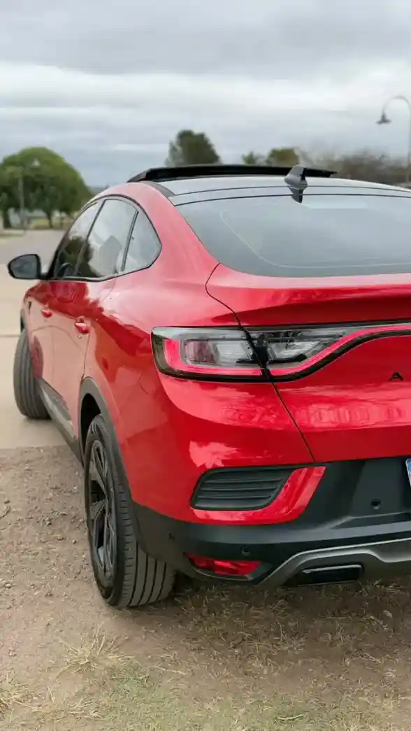 Renault Arkana 1.3 E-Tech Hybrid Espirit Alpine 2025 - foto 5