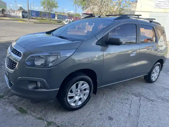 Chevrolet Spin 1.8 Ltz 5As 105Cv 2014 - foto 1