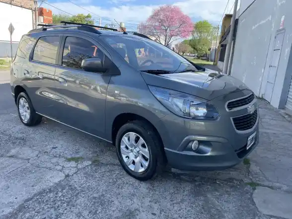 Chevrolet Spin 1.8 Ltz 5As 105Cv 2014 - foto 2