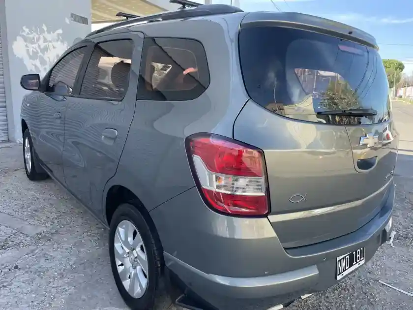 Chevrolet Spin 1.8 Ltz 5As 105Cv 2014 - foto 3