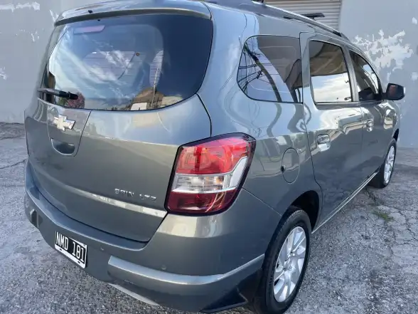 Chevrolet Spin 1.8 Ltz 5As 105Cv 2014 - foto 4