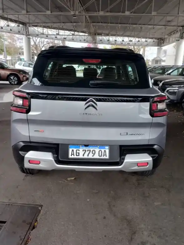 Citroën C3 Aircross 1.0 Shine Turbo 200 Cvt 2024 - foto 4