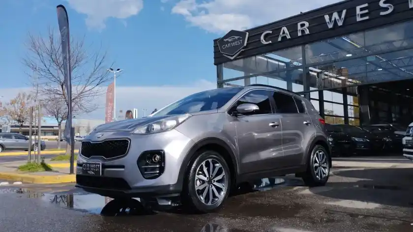 Kia Sportage 2.0 Ex Premium At 154Cv 4X2 2018 - foto 1