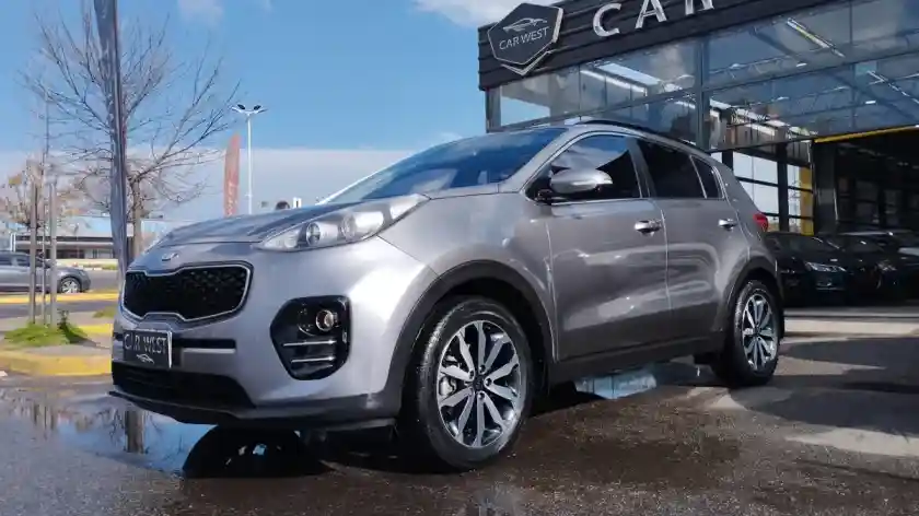 Kia Sportage 2.0 Ex Premium At 154Cv 4X2 2018 - foto 2