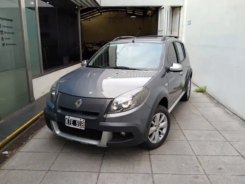 Renault Sandero Stepway 1.6 Privilege Nav 105Cv 2011 - foto 1