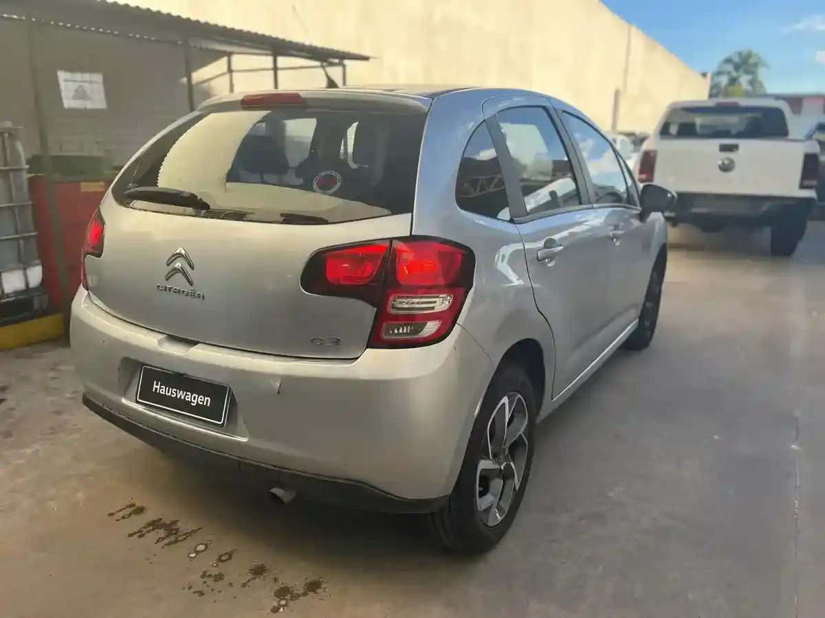 Citroën C3 1.6 Vti 115 At6 Feel 2021 - foto 3