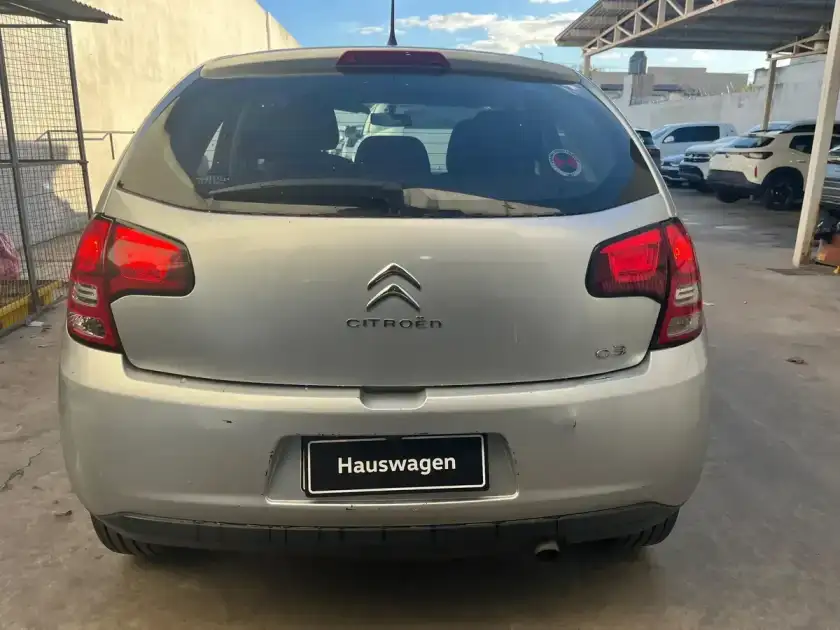 Citroën C3 1.6 Vti 115 At6 Feel 2021 - foto 4
