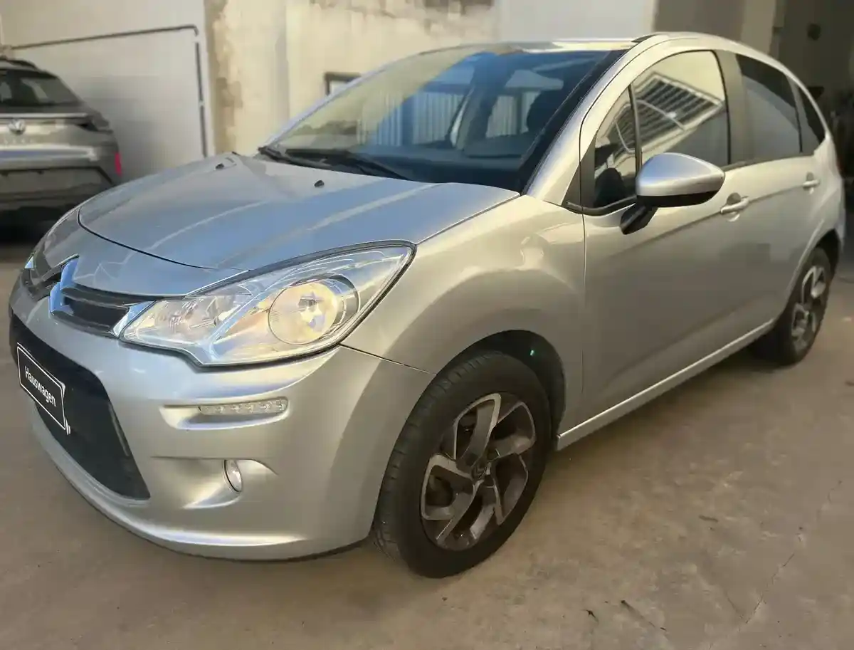Citroën C3 1.6 Vti 115 At6 Feel 2021 - foto 5